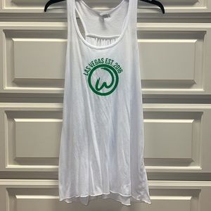 ♦️3/$15♦️Wahlburgers Las Vegas Tank Top, 2XL